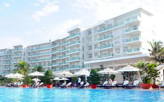 Ocean Vista Resort & Residence Mui Ne