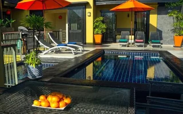 Butterfly Garden Villa