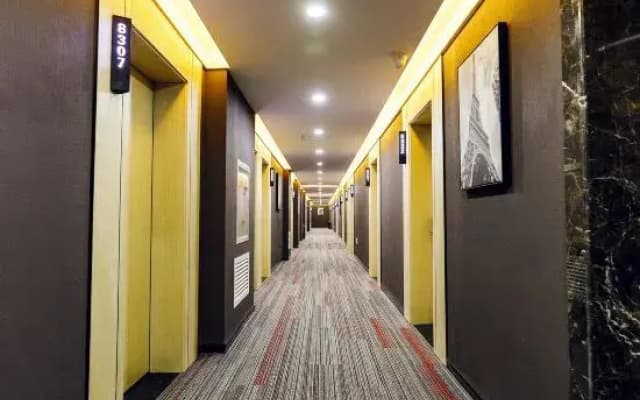 Shangkeyou Hotel (Shijiazhuang Zhengding Government Longxing Temple Shop)