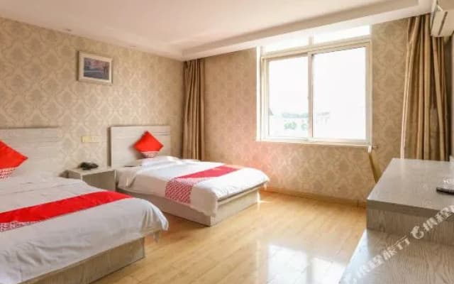 Changshu Shunda Business Hotel (Fuchunjiang Road International Auto Parts City)