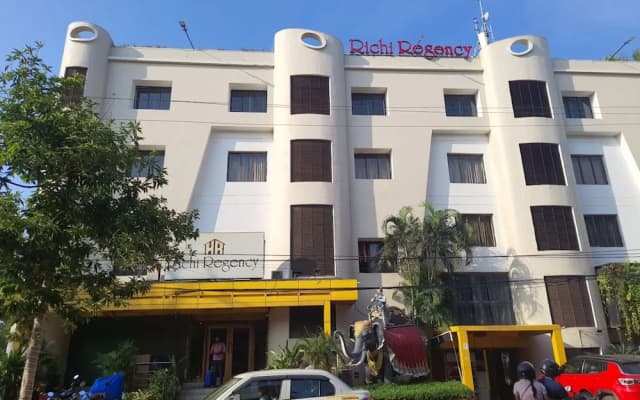 Hotel Richi Regency Odisha