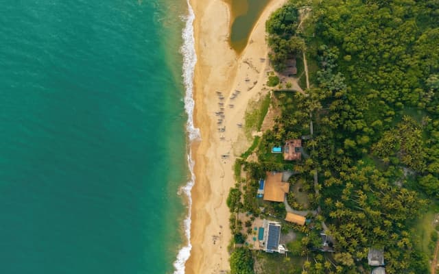 Ranna Beach House
