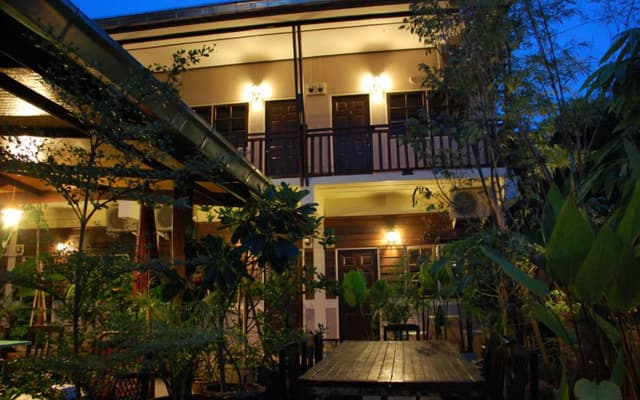 The Outside Inn
