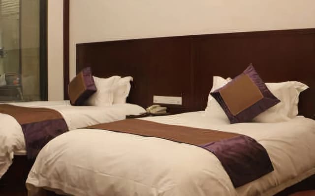 Tiantai Hot Spring Resort