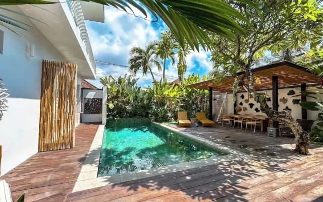 The Suar Sanur by Nakula