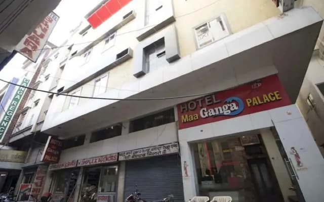 Hotel Maa Ganga palace