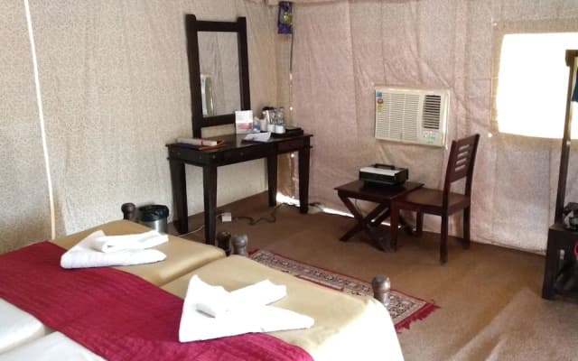 Praveg White Rann Resort Rann Utsav Dhordo
