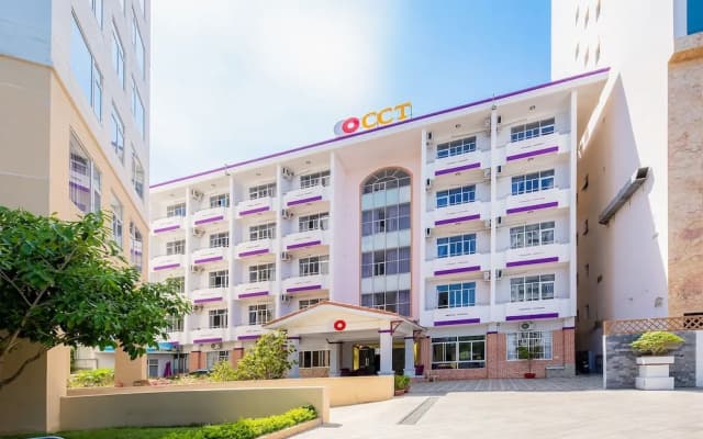 Capital O 1039 CCT Hotel Nha Trang