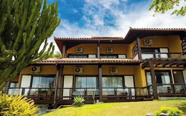 Búzios Mar Hotel