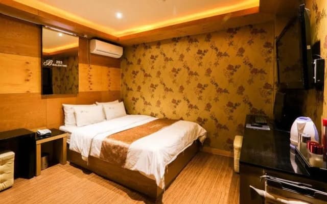 Balentine Motel