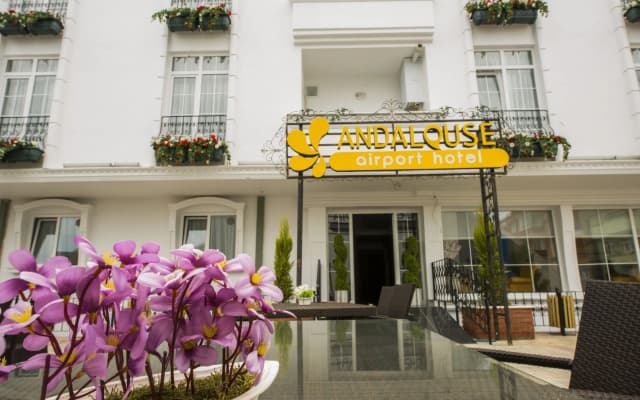 Andalouse Suite Hotel