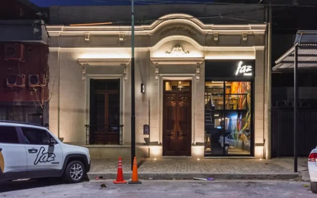 Faz Hostel Boutique