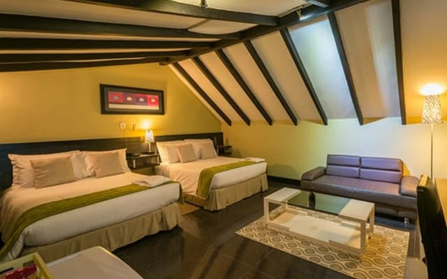 Santa María de Leyva Hotel Boutique
