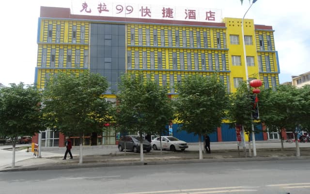 Carat 99 Express Hotel