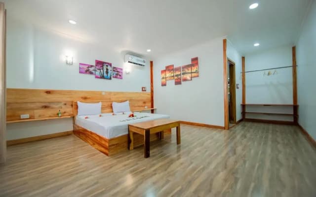 Mem Luxury Apartments and Hotel
