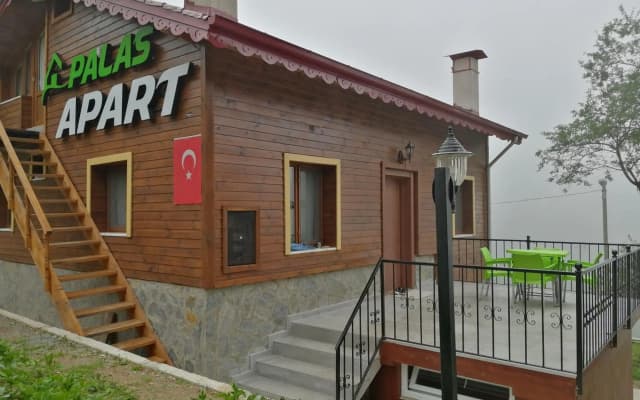 Ayder Palas Apart Hotel