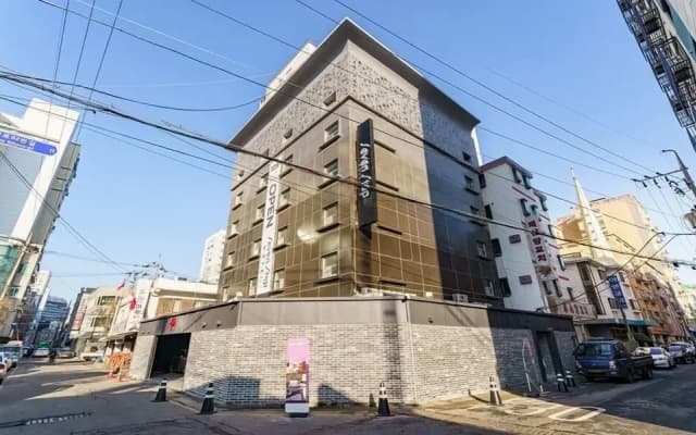 Hotel Seven Step Bupyeong