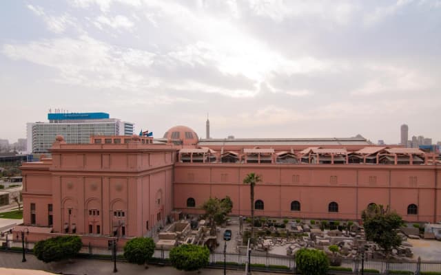 Egyptian Night Hostel