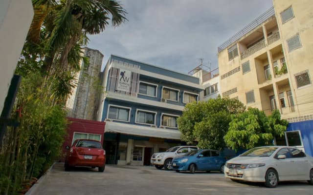 Walking Street Residence