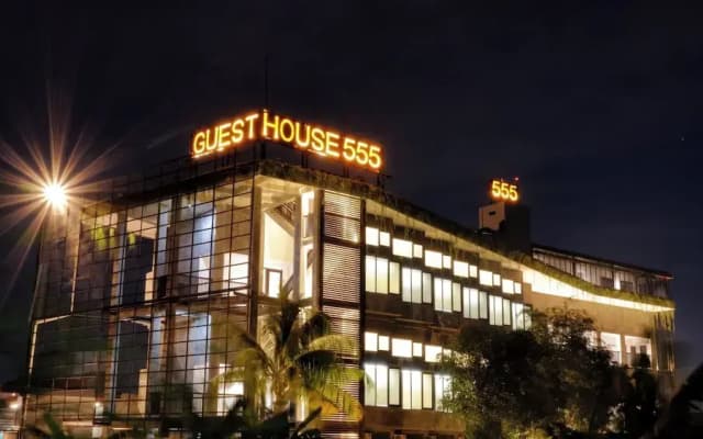 Guest House 555 NKI