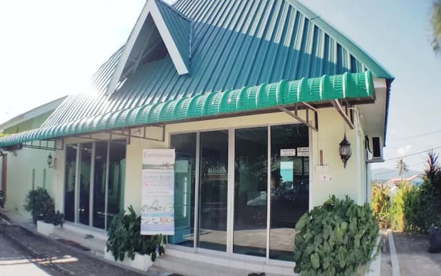Casa Tok Bidin