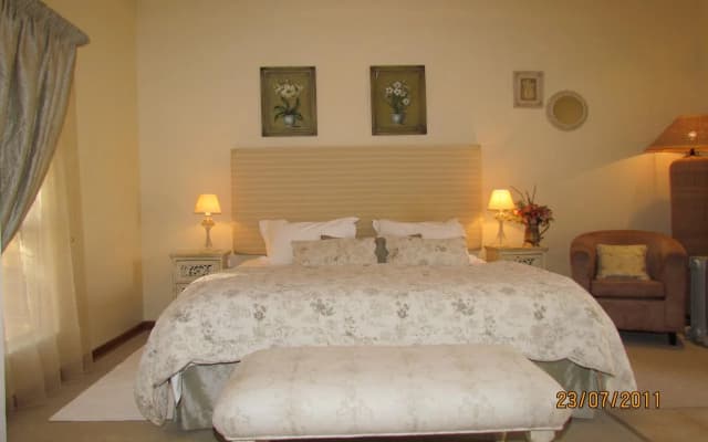 The Falls Guest House