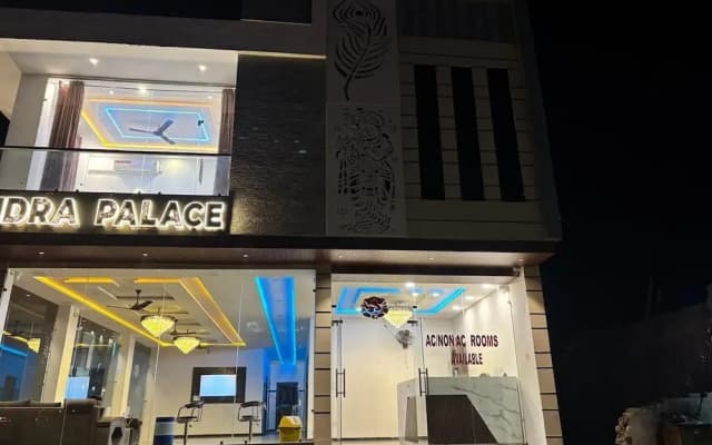 Mahendra Palace