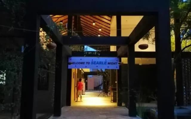 Breezy Lake Eco Friendly Cabanas Yala