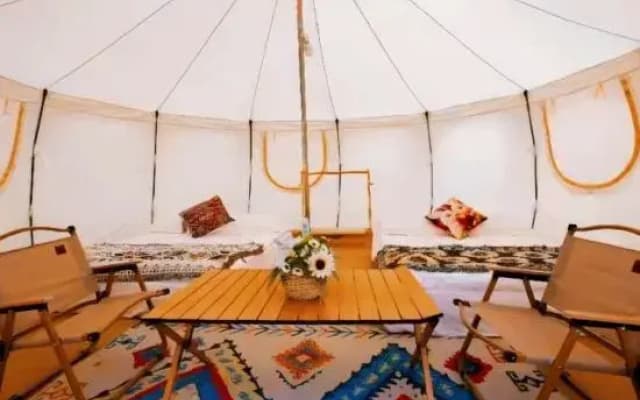 Desert Diary Luxury