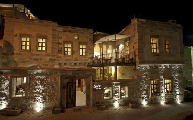 Terra Cave Hotel