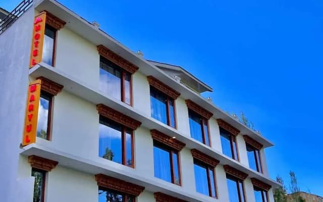Hotel Maryul Kargil