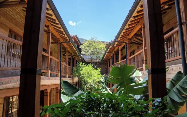 Hotel Plaza Mayor