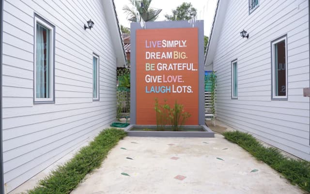The White Village Ranong Resort (SHA Extra Plus)