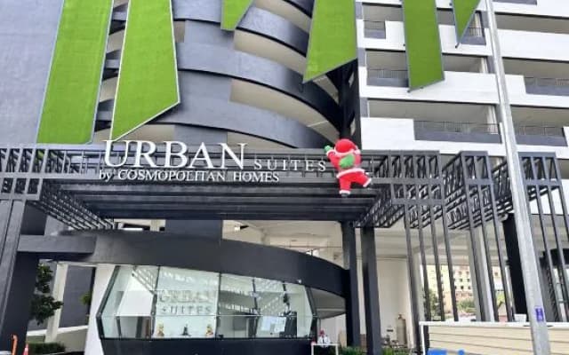Urban Suites GeorgeTown by Urban Pleasure