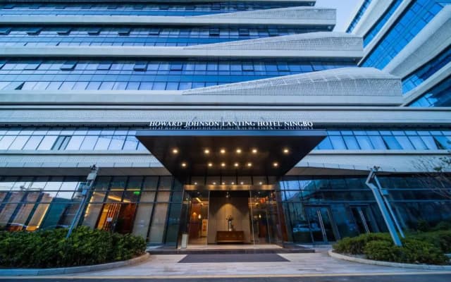 Howard Johnson by Wyndham Lanting Hotel Ningbo