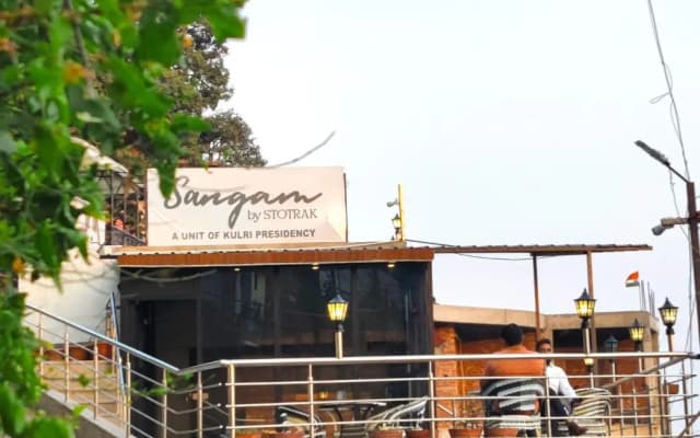Sangam by Stotrak