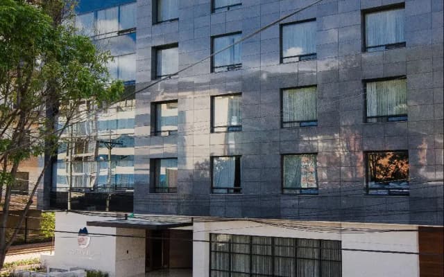 Hotel Chico Parque 93 By OxoHotel