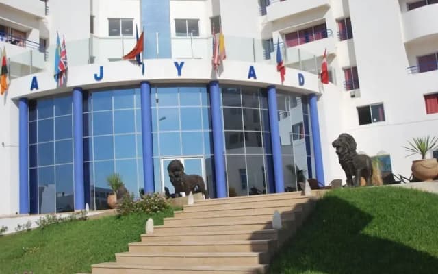 Agyad Maroc