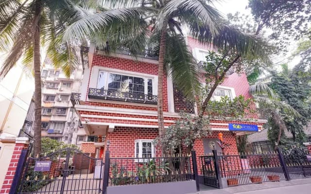 Fabhotel Mumbai Corporate Rooms Jb Nagar
