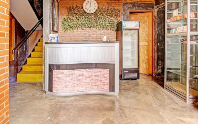 Hotel O Penak Malioboro Bunk Bed