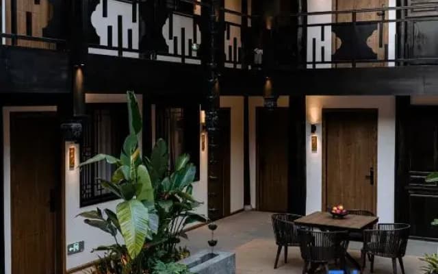 Liuru Retreat | A Part of the Old Town's Soul