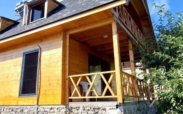 Trabzon Çaml?ca Bungalov