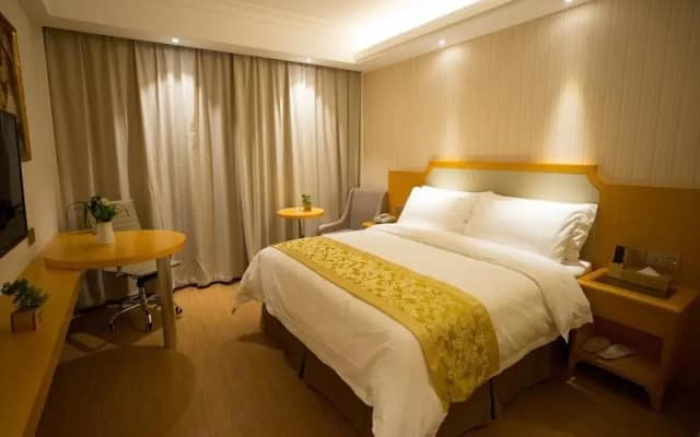 Vienna 3 Best Hotel Taizhou Xianju