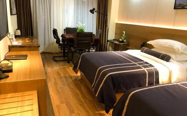 MIDI Hotel Hainan Ledong Li Autonomous County Yinggehai Town