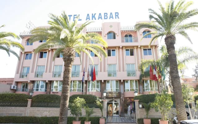 Hotel Akabar