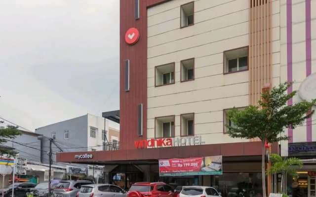 Hotel Vindhika Pengayoman