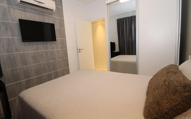 1061   Excelente Cobertura Com Hidromassagem