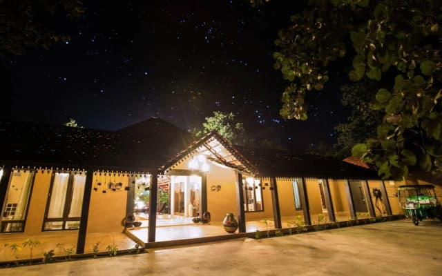 Vannraj Resort and Spa