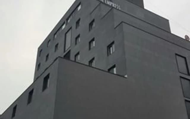 The Empress Hotel