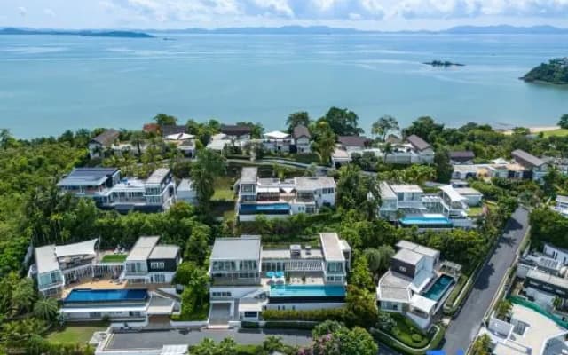 Naga Pearl Villa  |  6 rooms, 1 eternal summer on the Andaman Sea